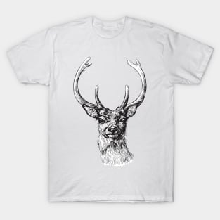 Deer T-Shirt